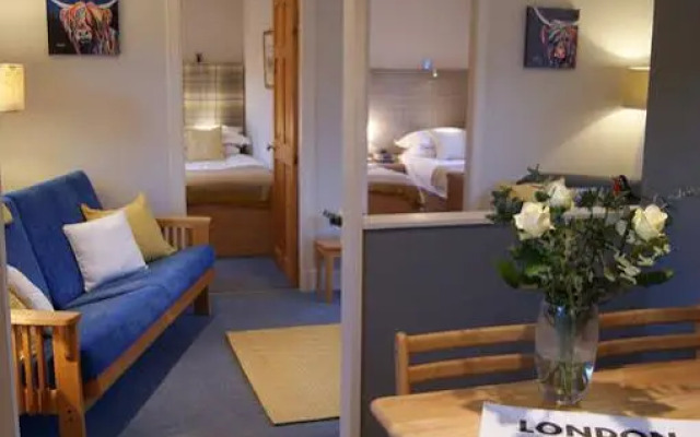 Shegarton Farm Cottages