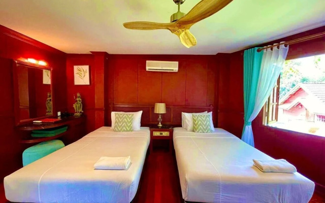Kirirom Hillside Resort