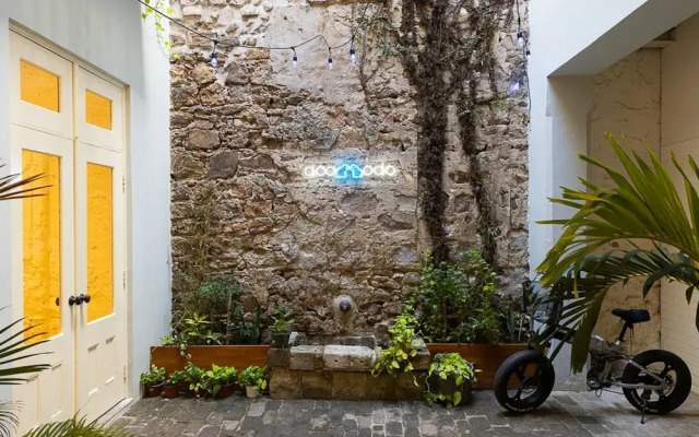 Casa Acomodo Casco Viejo 4bdr Historic Mansion