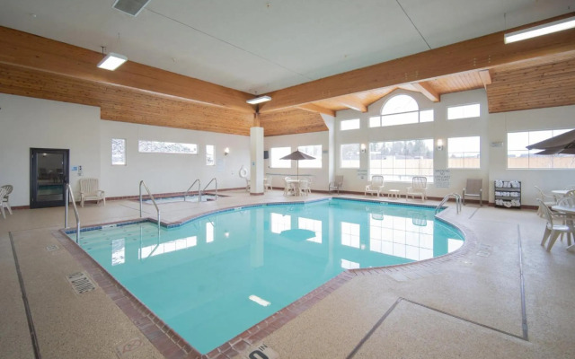 Holiday Inn Express Houghton-Keweenaw by IHG