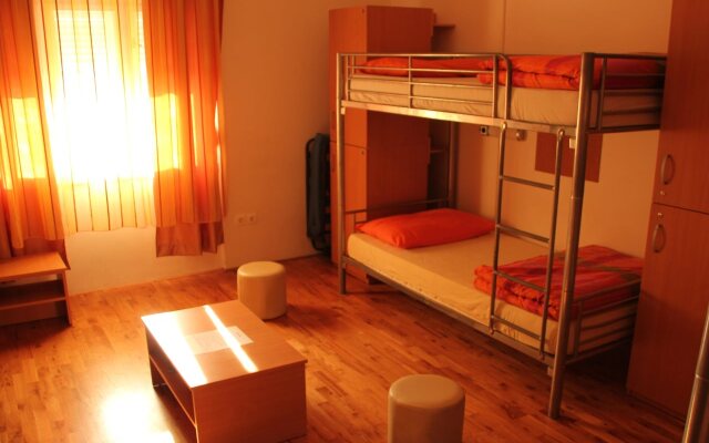 Hostel Split backpackers