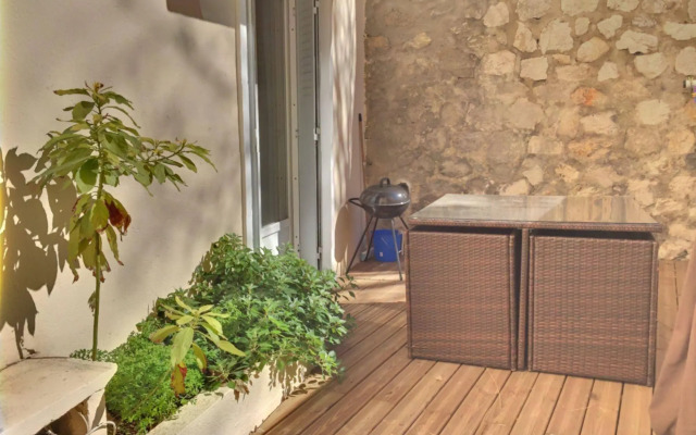 Appartements Design Marseille - Terras