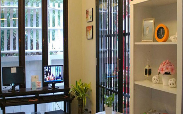 Sawasdee Hotel @ Sukhumvit Soi 8