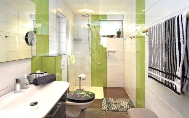 Cosy Holiday Home in Wernigerode with Fireplace And Private Terrace