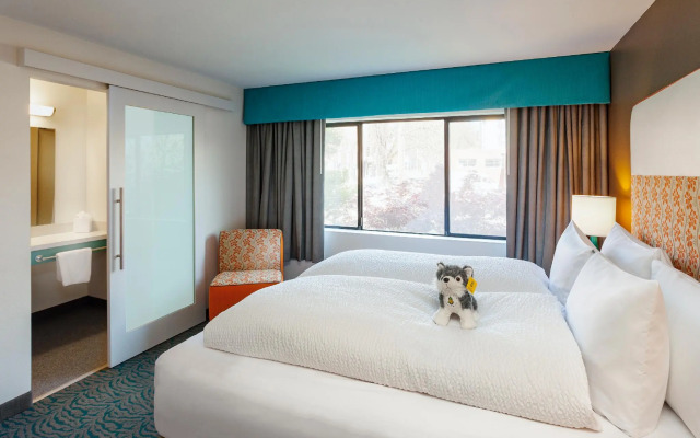 Staypineapple, University Inn, University District Seattle