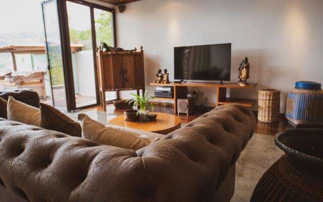 The Townhouse by Samadhi