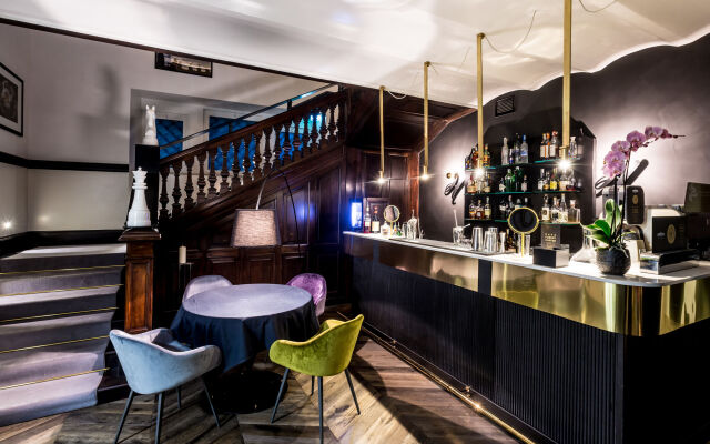 Hotel The Haven Roma