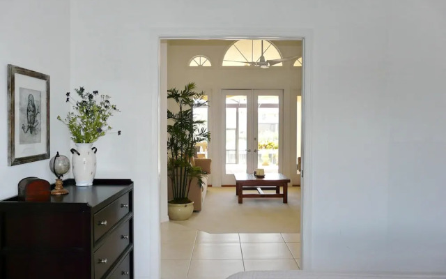 Serene Waterfront Home With Pool, Spa, and Water View