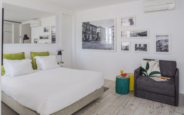 Hello Lisbon Rossio Collection Apartments