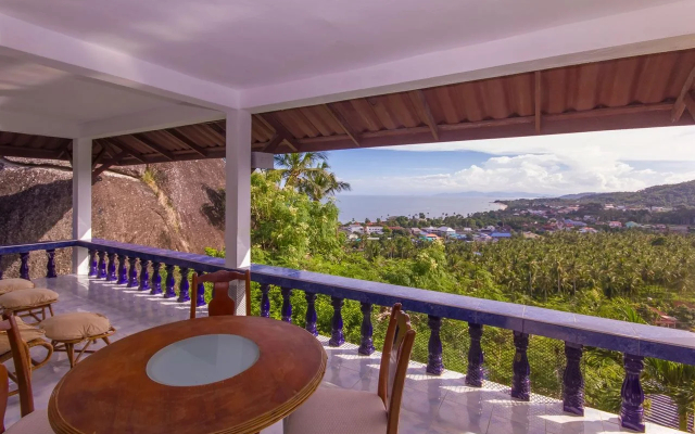 Seaview Paradise Mountain Holiday Villas