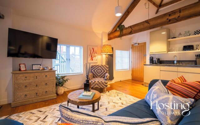 The Penthouse Henley-on-thames