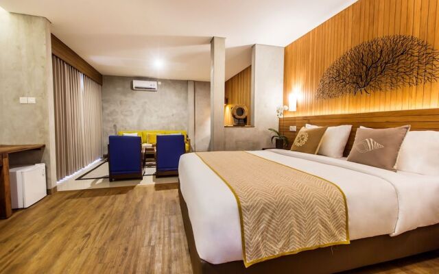Kuta Legian Villa