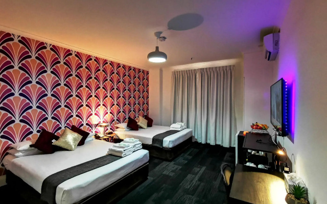 Criterion Hotel Perth