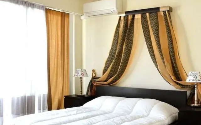 Stylish flat for 4 ppl - Athens Trilogy