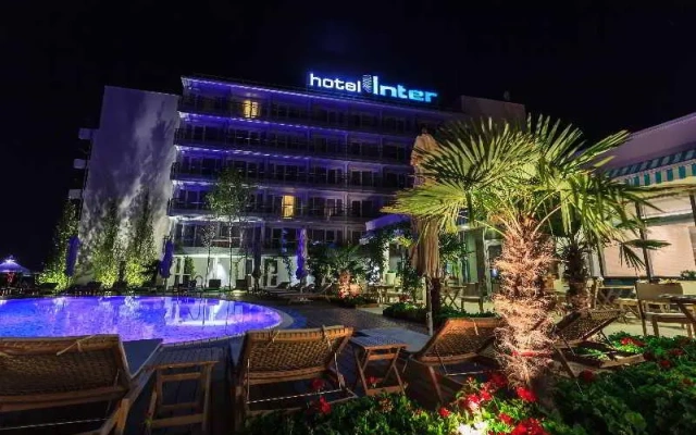 Carmen International Hotel