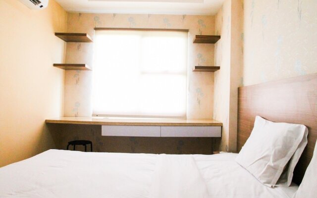 Cozy and Elegant 1BR Apartment Belmont Residence