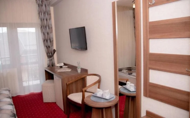 Hotel Stefani