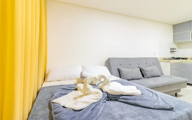 Villa Del Mar #102 - Flat in Ipojuca by Carpediem