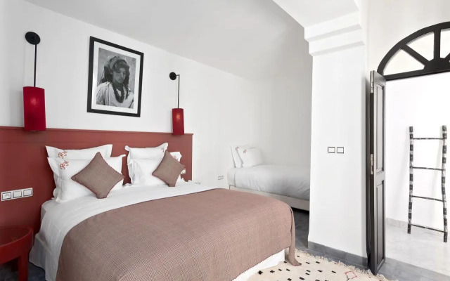 Riad Mirage