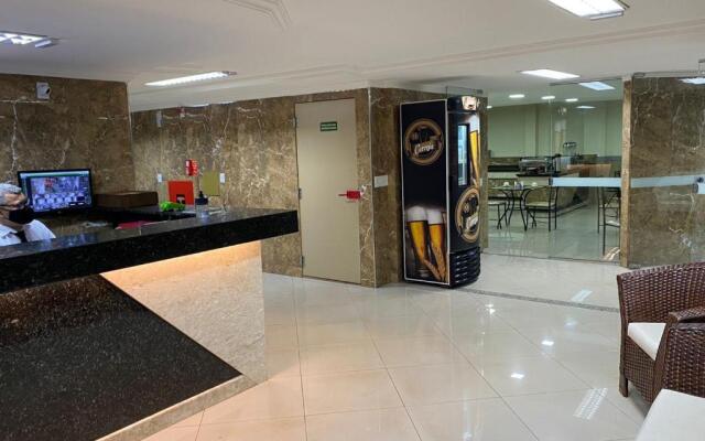 Bombonato Palace Hotel Sertãozinho