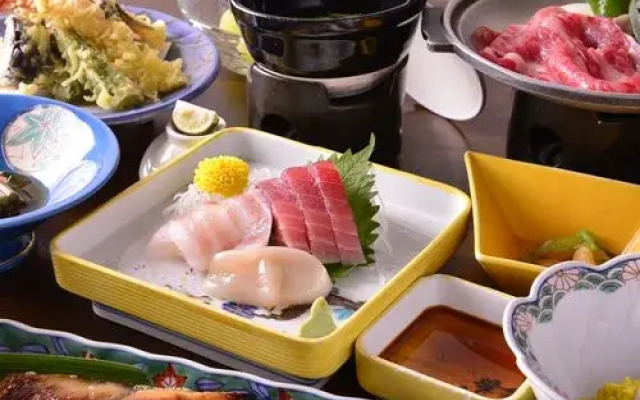 Goshoko Onsen Hotel Hananoyu