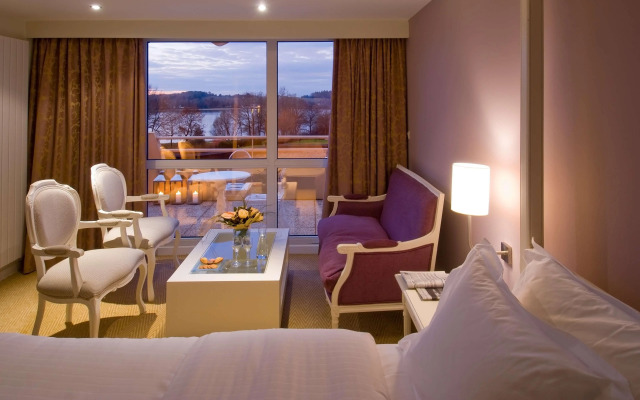 Best Western Plus Le Roi Arthur Hotel et Spa