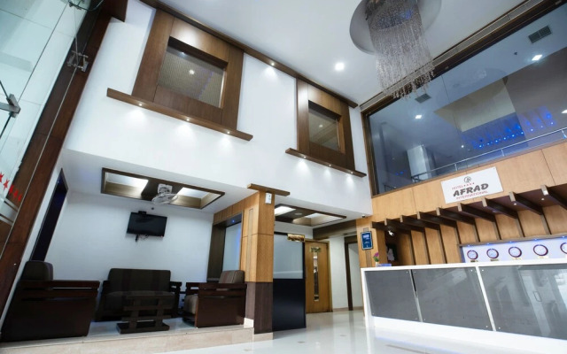 Hotel Pookodans International