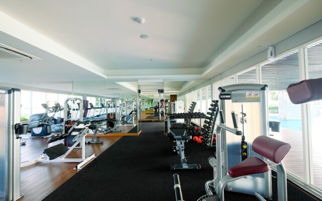 City View Studio @ Menteng Park Apartment