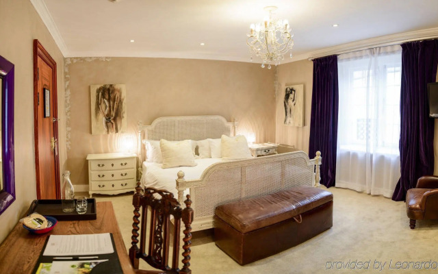 Cape Heritage Hotel