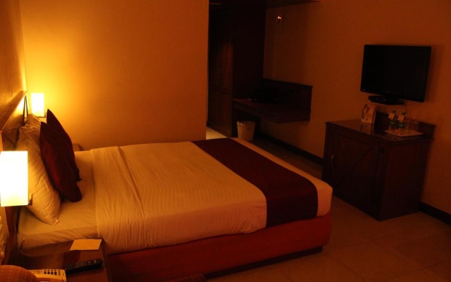 Hotel The President