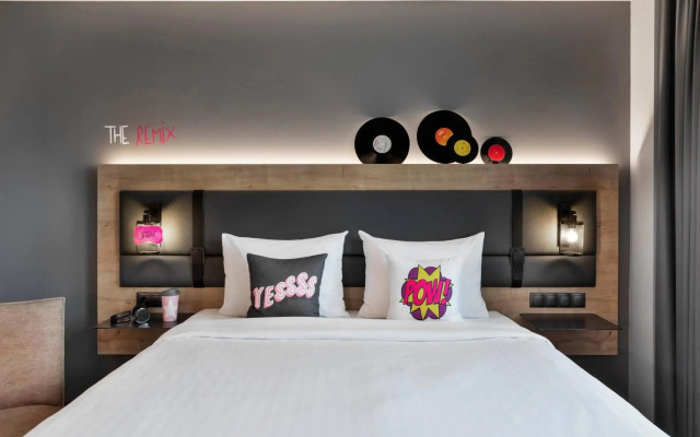 Moxy Bucharest Old Town