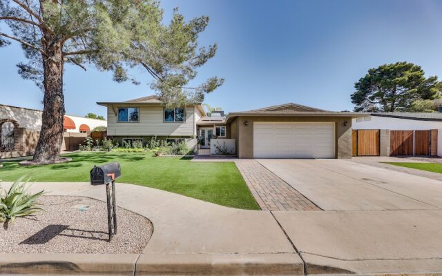 Pet-friendly Mesa Home w/ Community Amenities!