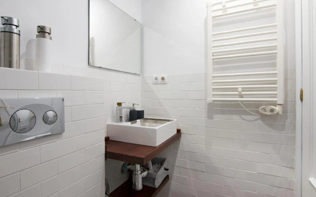 Centro Bib-Rambla, tranquilo y acogedor