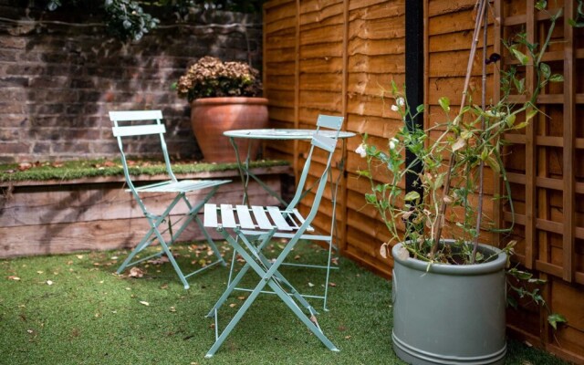 Modern 1BR Home in Trendy Dalston W/terrace