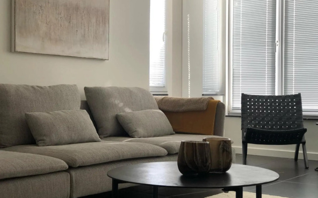 Sfeervol appartement te Blankenberge