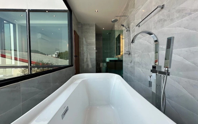 Modern Zen Vibe Pool Villa Phuket