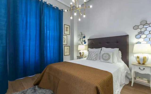 My City Home Fabuloso apartamento Sol VI