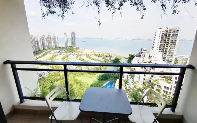 Forest city seaview homestay