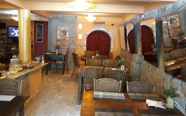 Pousada Bizkaia