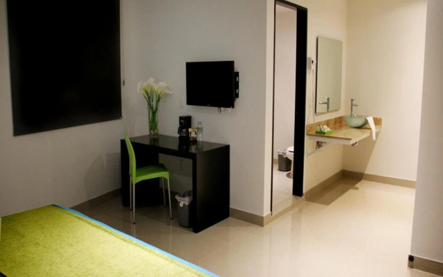 Hotel Misión Express Xalapa