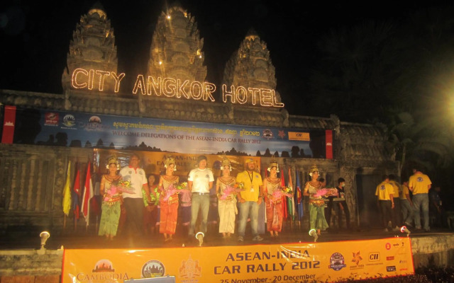 City Angkor Hotel