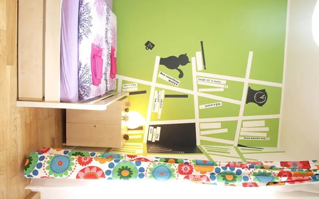 Witty Please - cheerful studio apartment with balc - RNU 69315