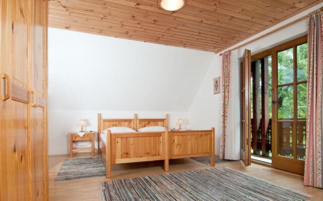Bauernhof Urlaub am Bauernhof - Pension Borchardt