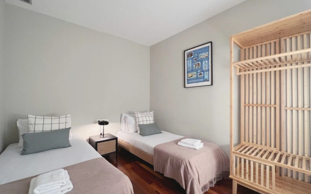 Stay U-nique Apartments Sants II