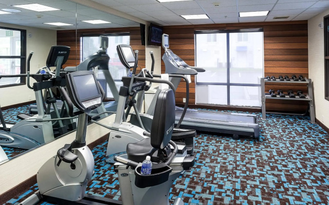 Fairfield Inn and Suites by Marriott Anchorage