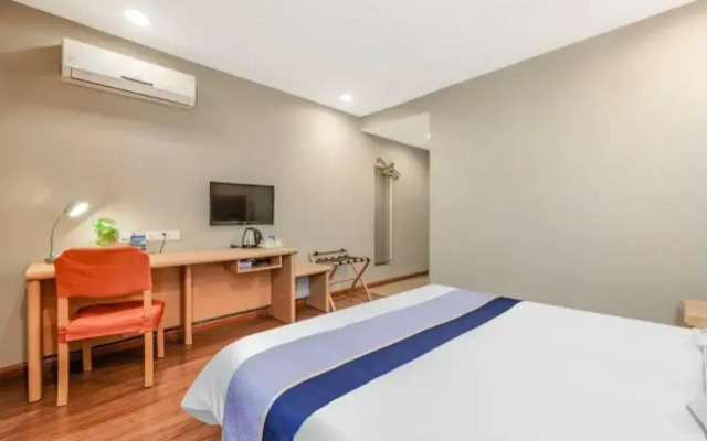Home Inn Wuwei West Street