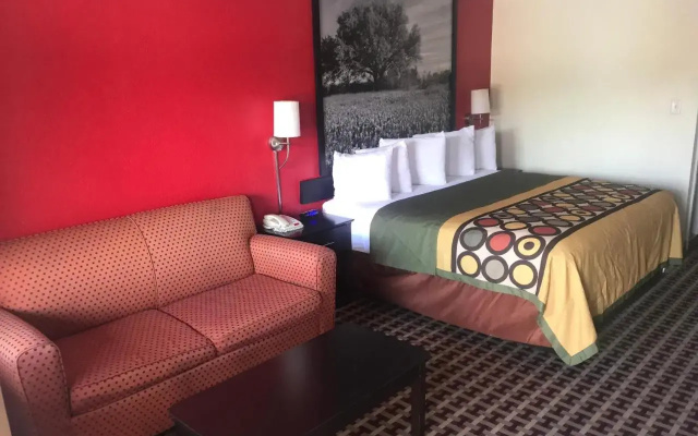 Colonial Inn Corsicana