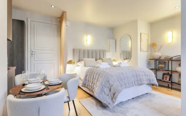 Chic Studio - 3P - Arc de Triomphe