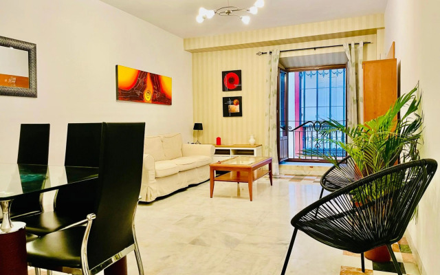 Suites Pajaritos Sevilla