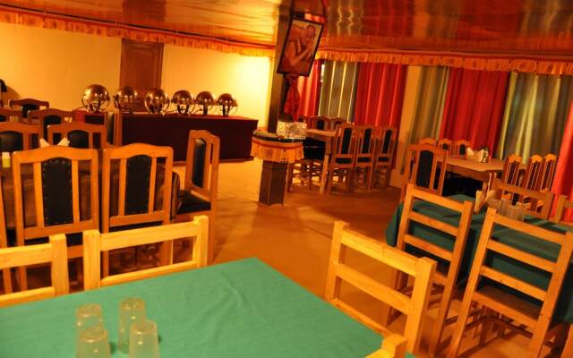 The Ladakh Camp